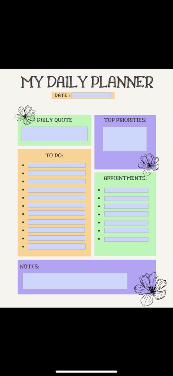 _chlorichards_'s tweet photo. I just made my first #digitalplanner 🥰😄

https://t.co/bgMtLxQSXJ https://t.co/lV7WNqLANI