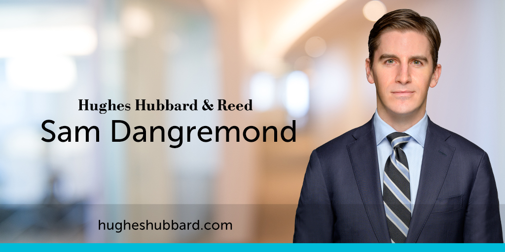 .@samdangremond was named Star of the Quarter by @ABAesq’s @ABAYLD. At the ABA’s midyear meeting, Dangremond – who is an associate editor at the division – was lauded for his writing and editing prowess, specifically his main feature on advanced degrees and certifications.