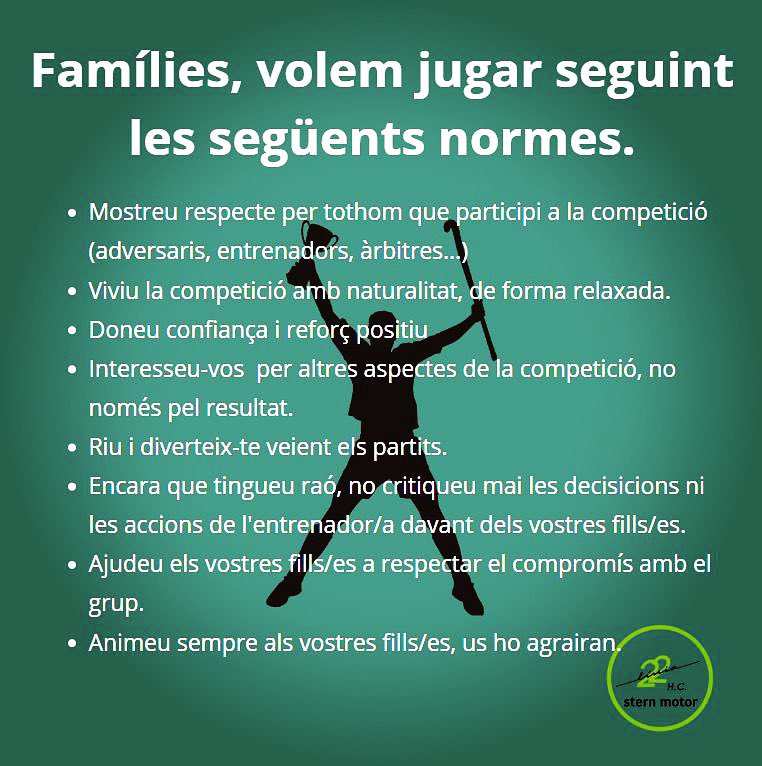 💪seguim treballant per ser un club que representi uns valors i una manera d'entendre l'esport 💪🏻
#totsomverds