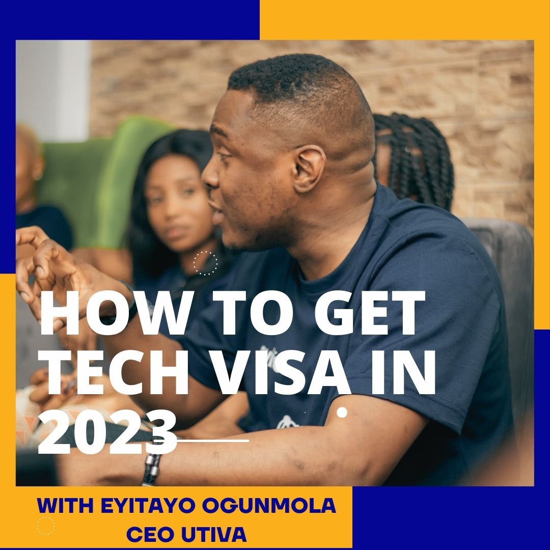 utiva_io's tweet image. Join us tonight on the #UtivaTwitterSpace with @hannytalker and @eyieko1 on how to get Tech Visa in 2023.

Time: 7pm (WAT)

Schedule: 

#techishiring #ojota CBN IKORODU