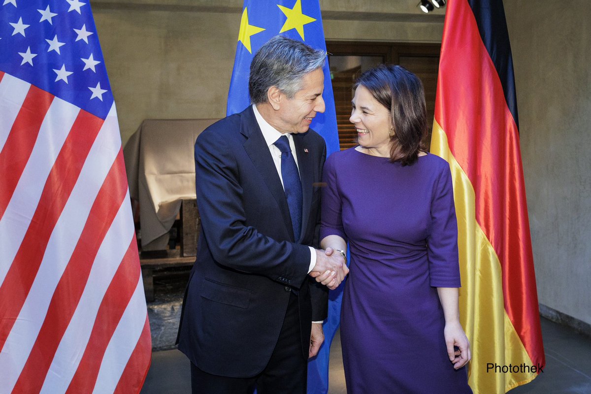 Auswärtiges Amt tweet media