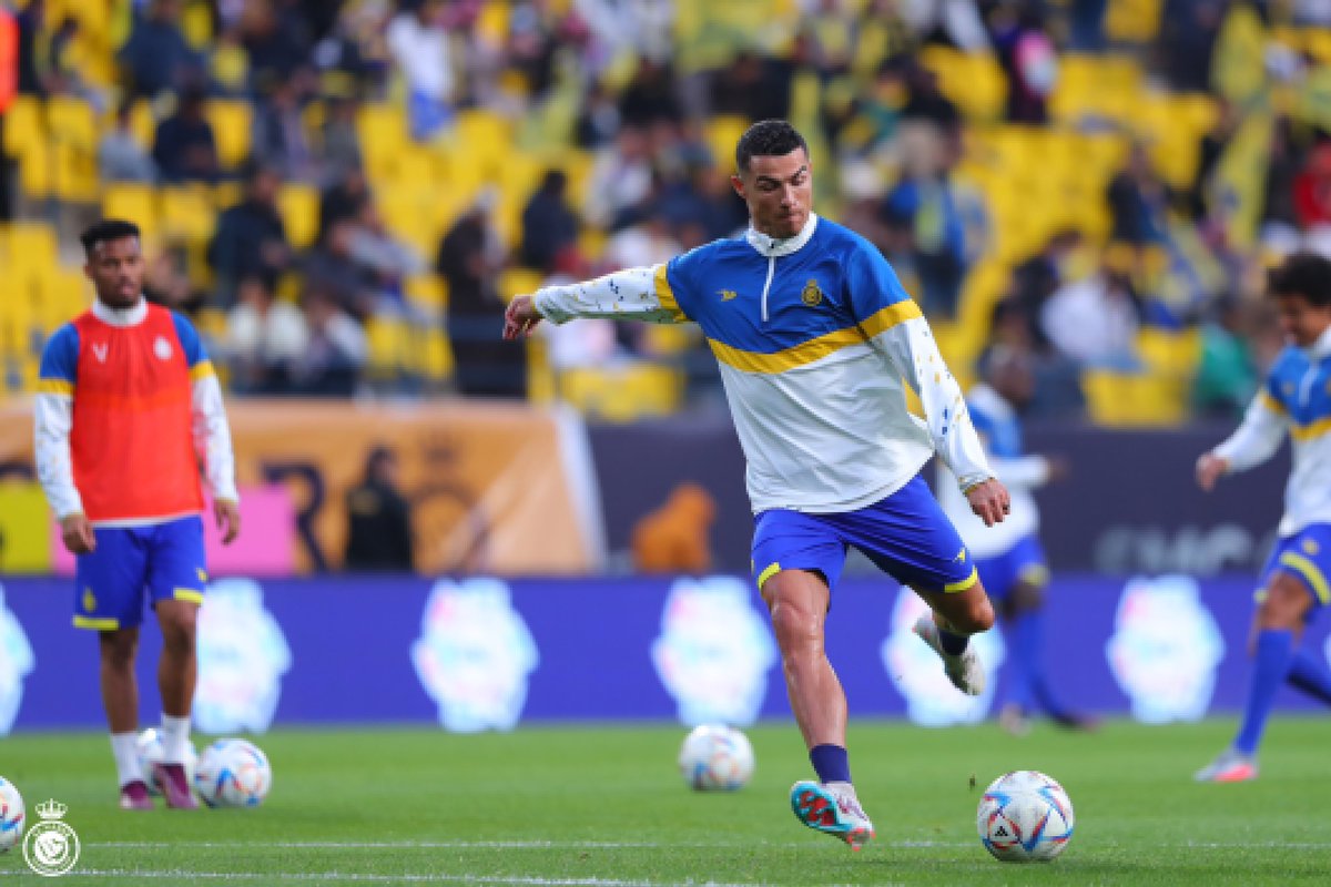 #النصر_التعاون

الاسطوره نجم اللقاء 

💛🫶🏻💛

صنع هدفين 💛