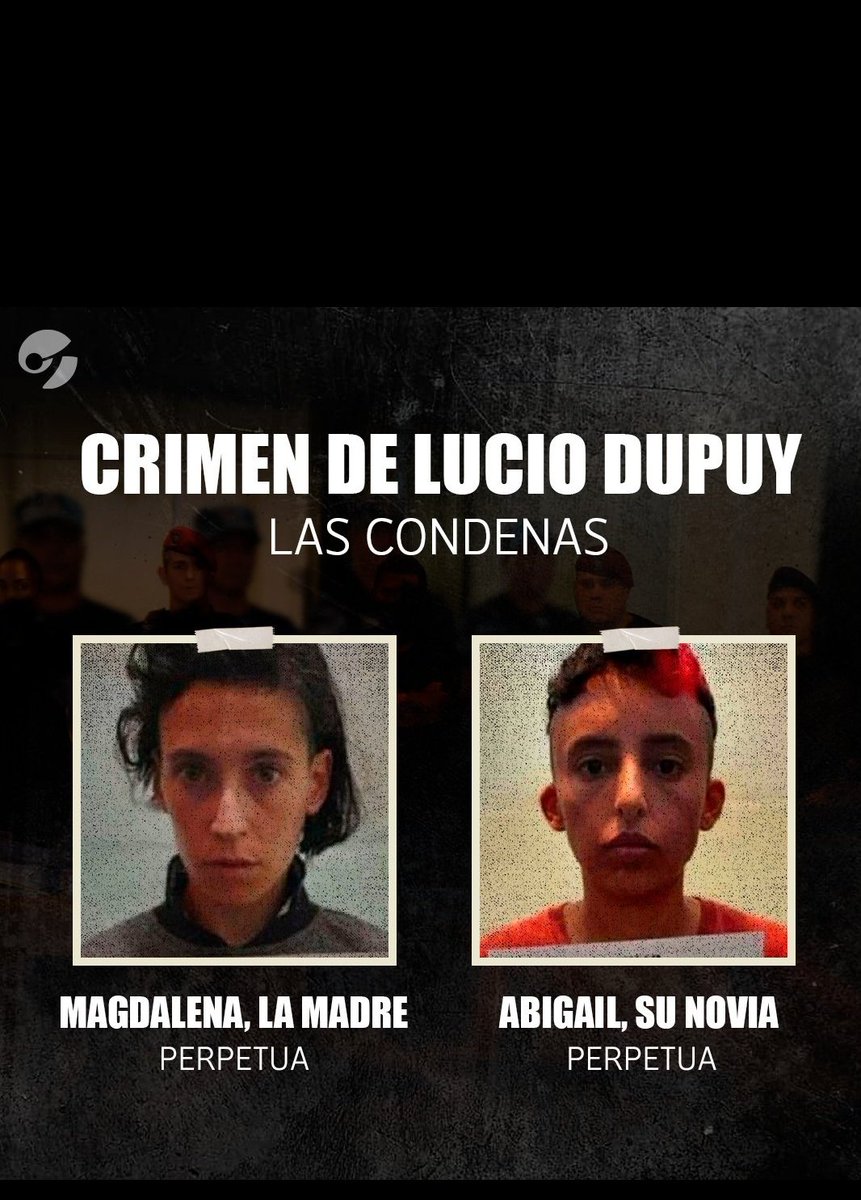 #asesinas #ViolenciaDeGénero  #LucioDupuy  No toda madre es buena, ni todo padre es malo. #bastadeinjusticia #PeorGobiernoDeLaHistoria