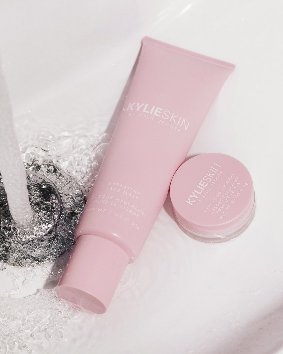 Kylie Skin on Twitter "winter hydration duo! 💦 our creamy hydrating