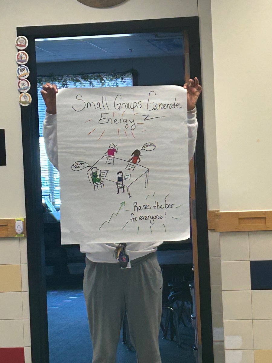 1stGradeMsKemp's tweet photo. Just wrapped up my presentation on Leverage Student Collaboration with @CallieGroh @mrsvancura and had a blast sharing with such an engaged audience. Thanks to everyone who attended and asked such thoughtful questions! #professionaldevelopment #learning #growth #fisdlearn https://t.co/0wTEcE0vhM