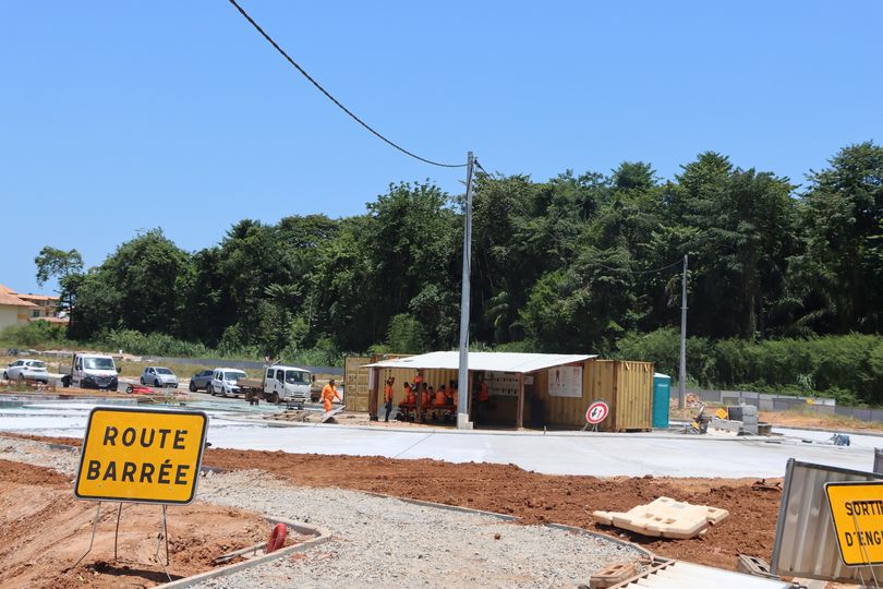 CACL_GUYANE's tweet image. 🔴Fortes perturbations de la circulation au bd de la République🚗❌. bit.ly/3YDDGhR 
#TCSP #Transport #Guyane