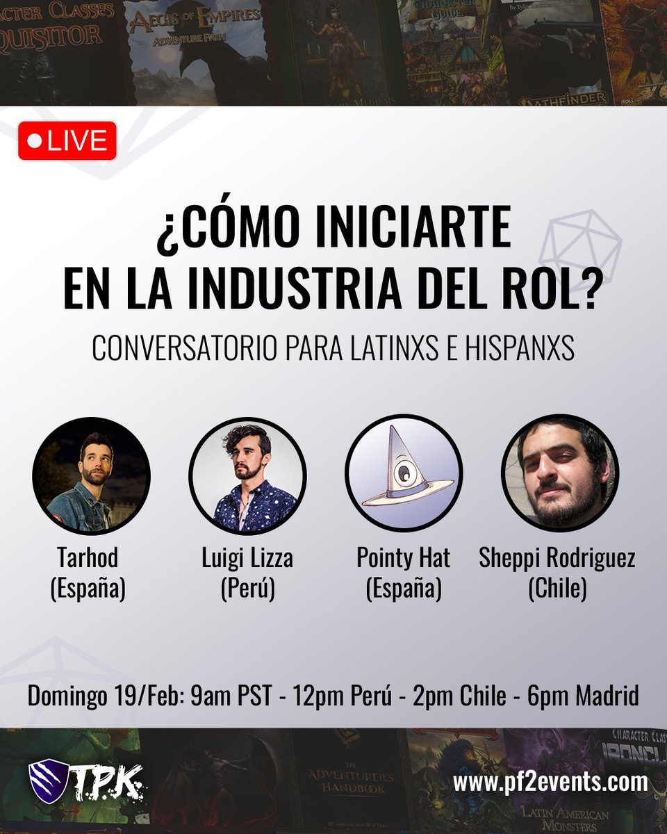Luigi Lizza | #EldritchOsiris | #Koboa tweet media