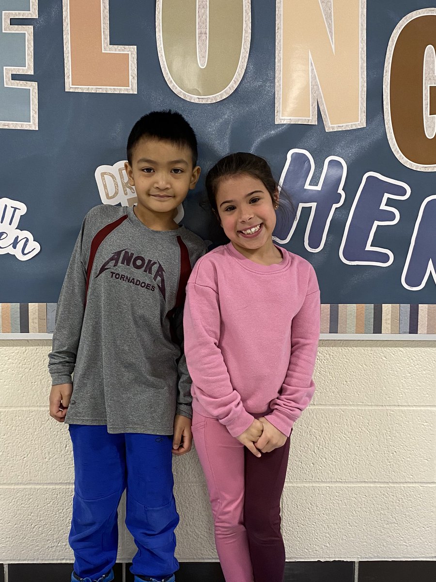 cjhasz's tweet photo. We’re celebrating a couple of our Churchill Star Ticket winners today. Congratulations Isaiah and Logan!  #chhohuskies. https://t.co/3mG6kGMOou