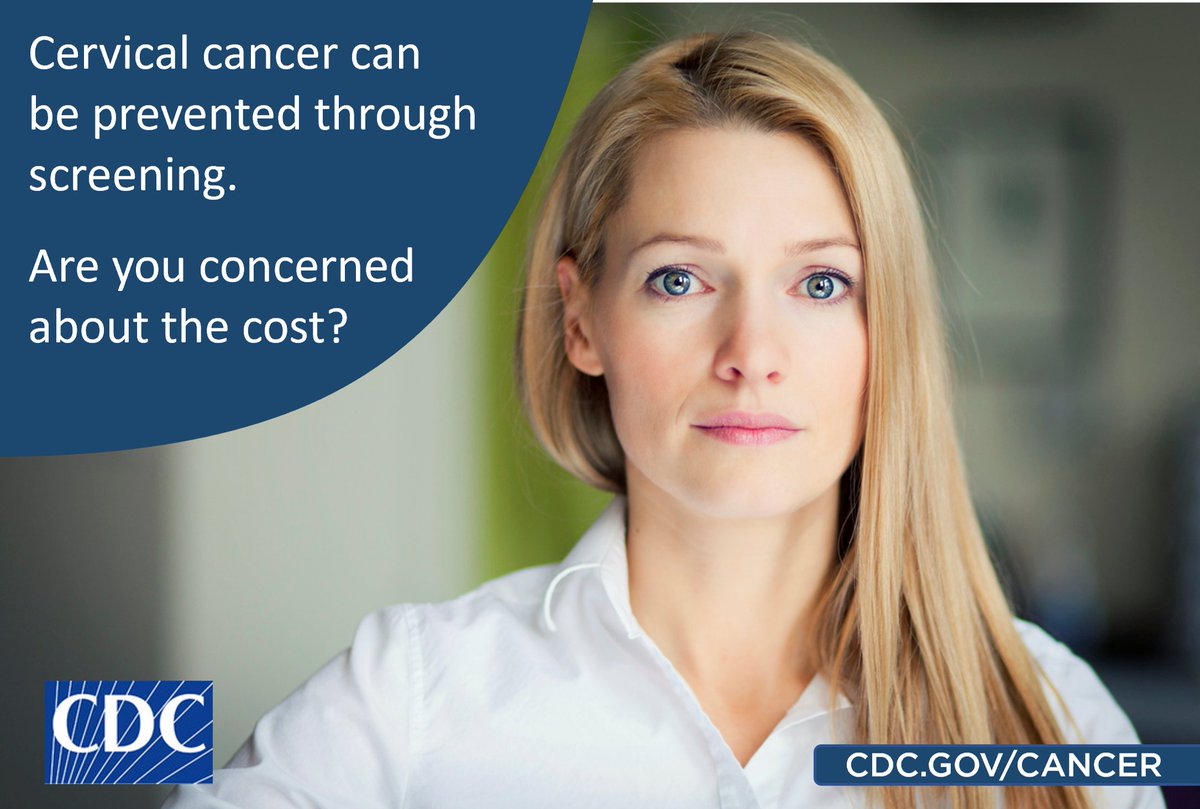 CDC Cancer on Twitter "The HPV test and Pap test can help prevent