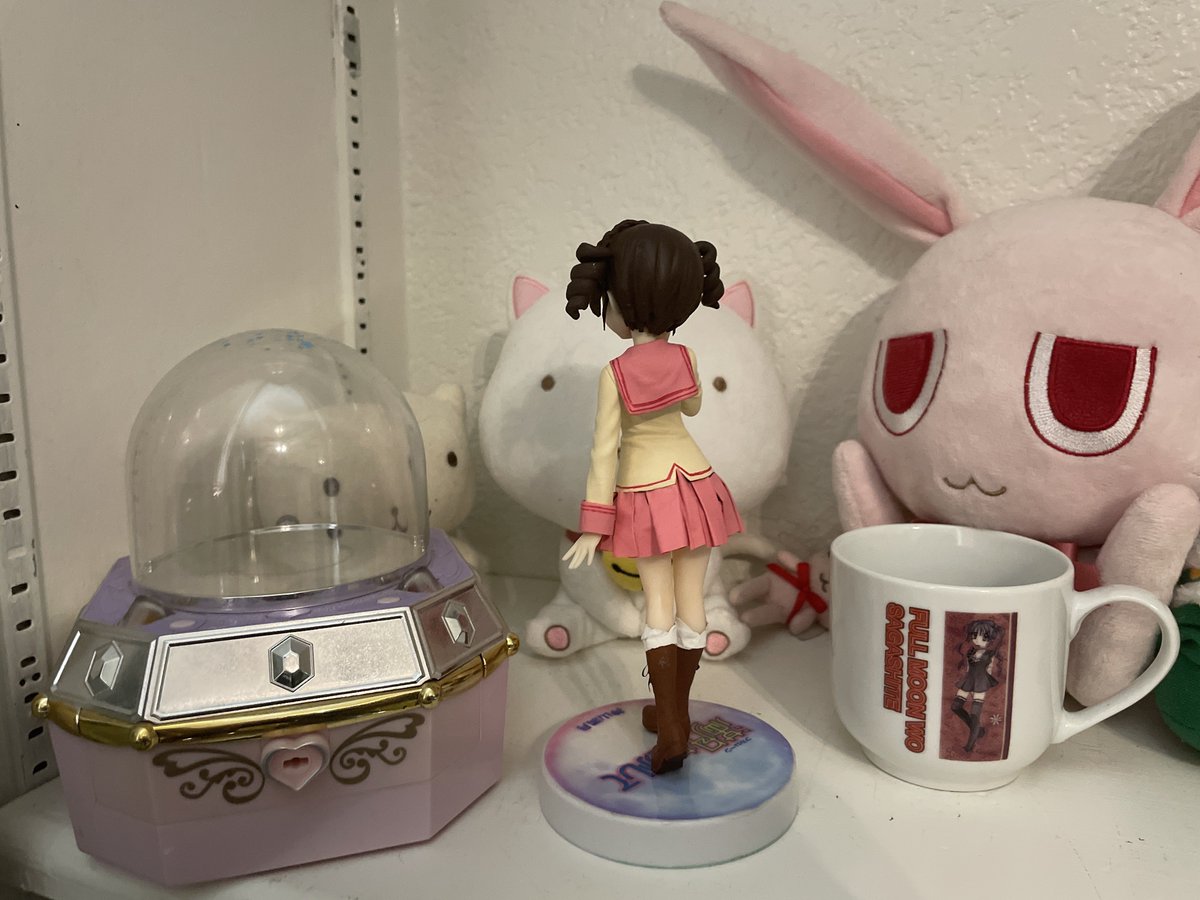 FullSpotlight's tweet photo. Thank you @Chiibihime for your talented work creating this wonderful figure! I hope one day we can get more of them for all the fans! https://t.co/mcQD2lGco9