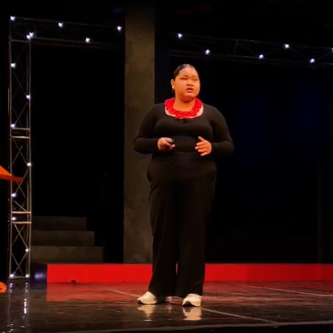 “Our voices are drowned out by media that would rather highlight our islands as destinations.” <a href="/UofR/">University of Rochester</a> student and Karel Fellow Falisha Hola unravels the misrepresentation and erasure of Indigenous and BIPOC voices from conversations about social issues. #frank2023