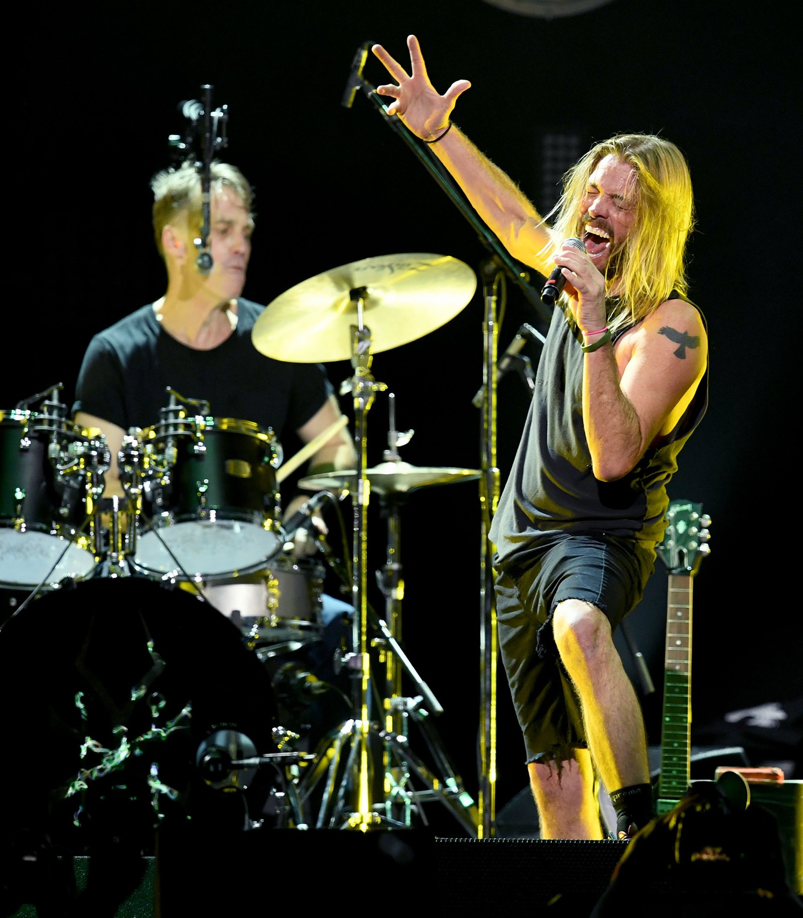 Happy 51st Birthday to Taylor Hawkins!!    