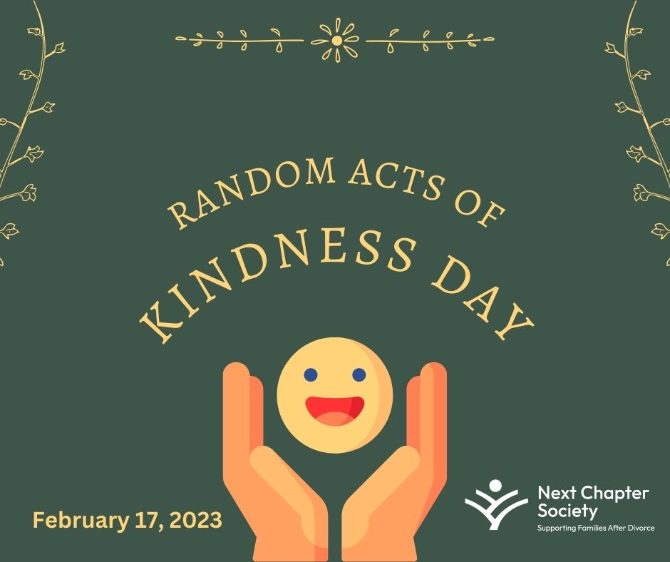 NextChapterAB's tweet photo. Kindness doesn't require extravangance. A smile or a kind word can be the source of joy in someone's day. 

Today is Random Acts of Kindness Day! Let's spread the kindness! Let's make KINDNESS the norm today and everyday!

#RandomActsOfKindness #KindnessWorks #UpliftSomeoneToday https://t.co/AgXSsMHkXe