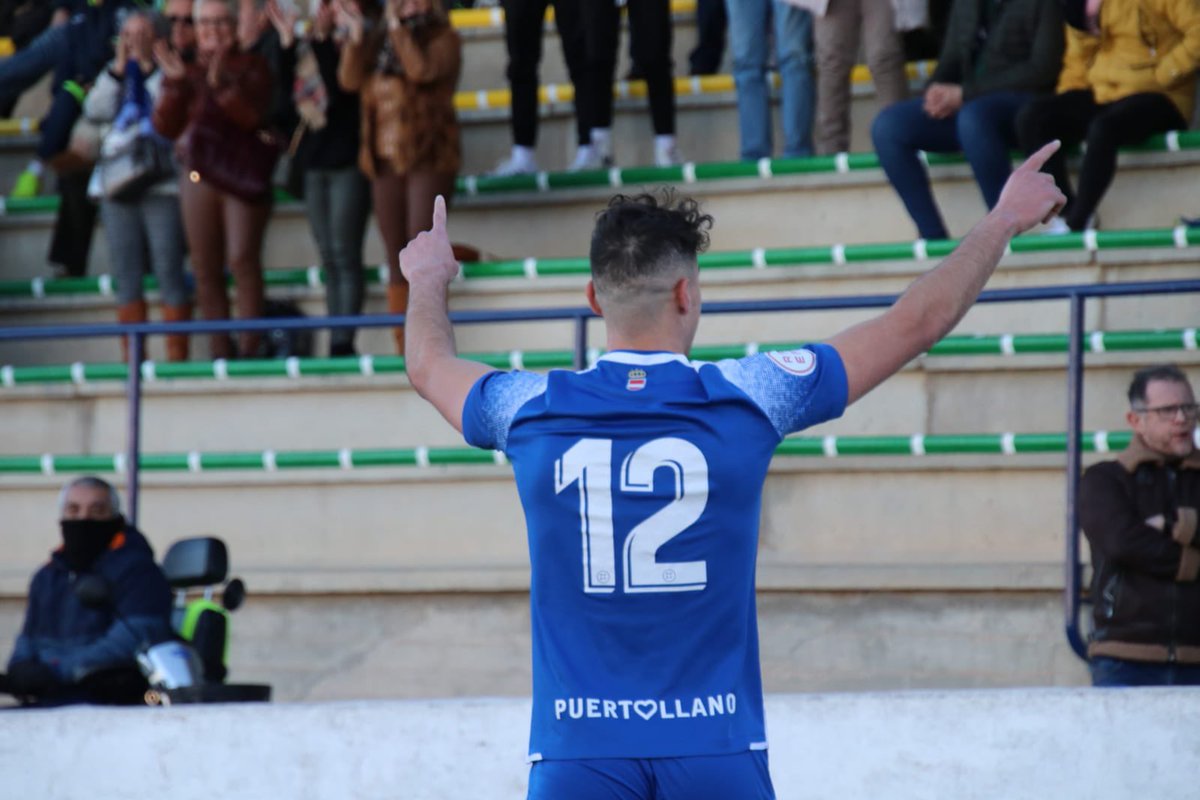 CS Puertollano CF tweet media