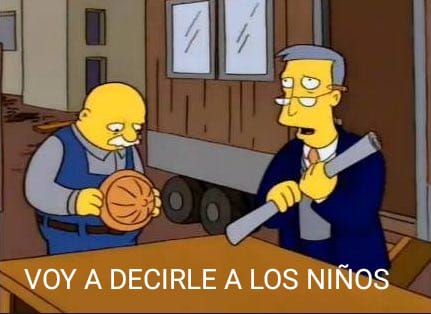 Se cancelan la tortafritas, salió el sol