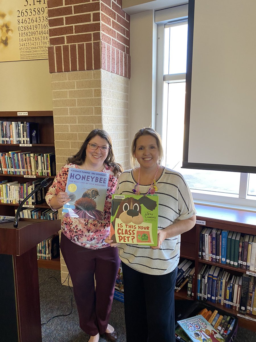 tomballisd LIBRARIES tweet media