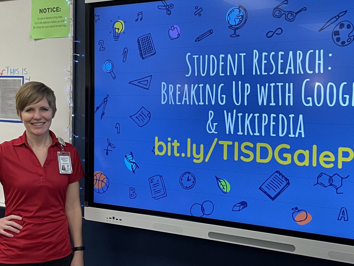 Presenting &amp; representing! 📚📚 <a href="/TomballISD/">Tomball ISD</a> Professional Learning. <a href="/TISDTIS/">Tomball Intermediate</a> <a href="/TISDWES/">Wildwood Elementary</a> <a href="/TISDLES1/">Lakewood Elementary</a> <a href="/TISDDPES/">Decker Prairie Elementary</a> <a href="/TISDTHS/">Tomball High School</a> <a href="/harriscountypl/">Harris County Public Library</a> <a href="/tomballlibrary/">LSC-Tomball Community Library</a>