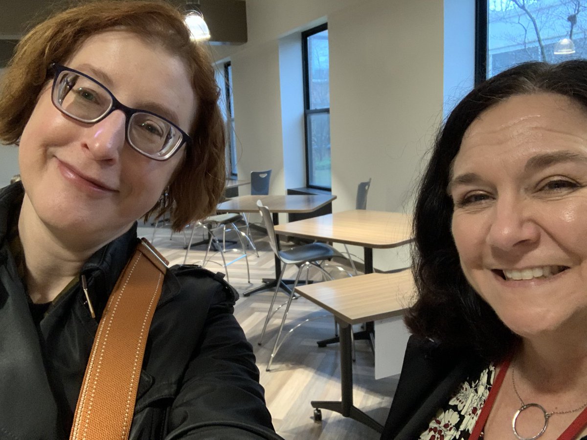 Checked out the new @StonyBrookU_GSO lounge! This is such nice space and will offer a great option for @stonybrooku grad students looking for a central location to hang out and work. Keep your eyes peeled for a grand opening! @SBUGradProfDev @katyflintehm @CeliaMarshik