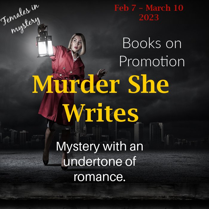 Murder She Writes mystery with an undertone of romance now on promotion books.bookfunnel.com/murderholidays…
#readers #mustread #booksale