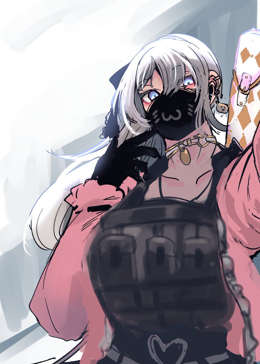 地雷コーデの下?

ズムっとした物が入ってる 