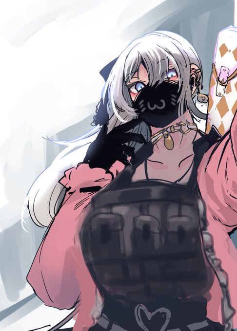 地雷コーデの下?

ズムっとした物が入ってる 