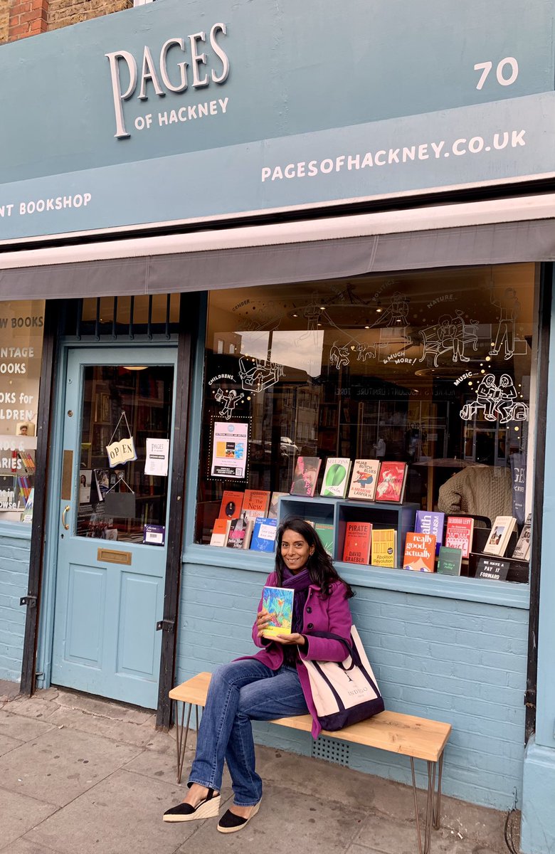 Priya Hein tweet media