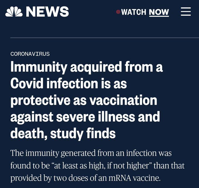 Radiocranking's tweet image. One more reason I chose not to become part of the clinical trial.. Because.. Oh, look!