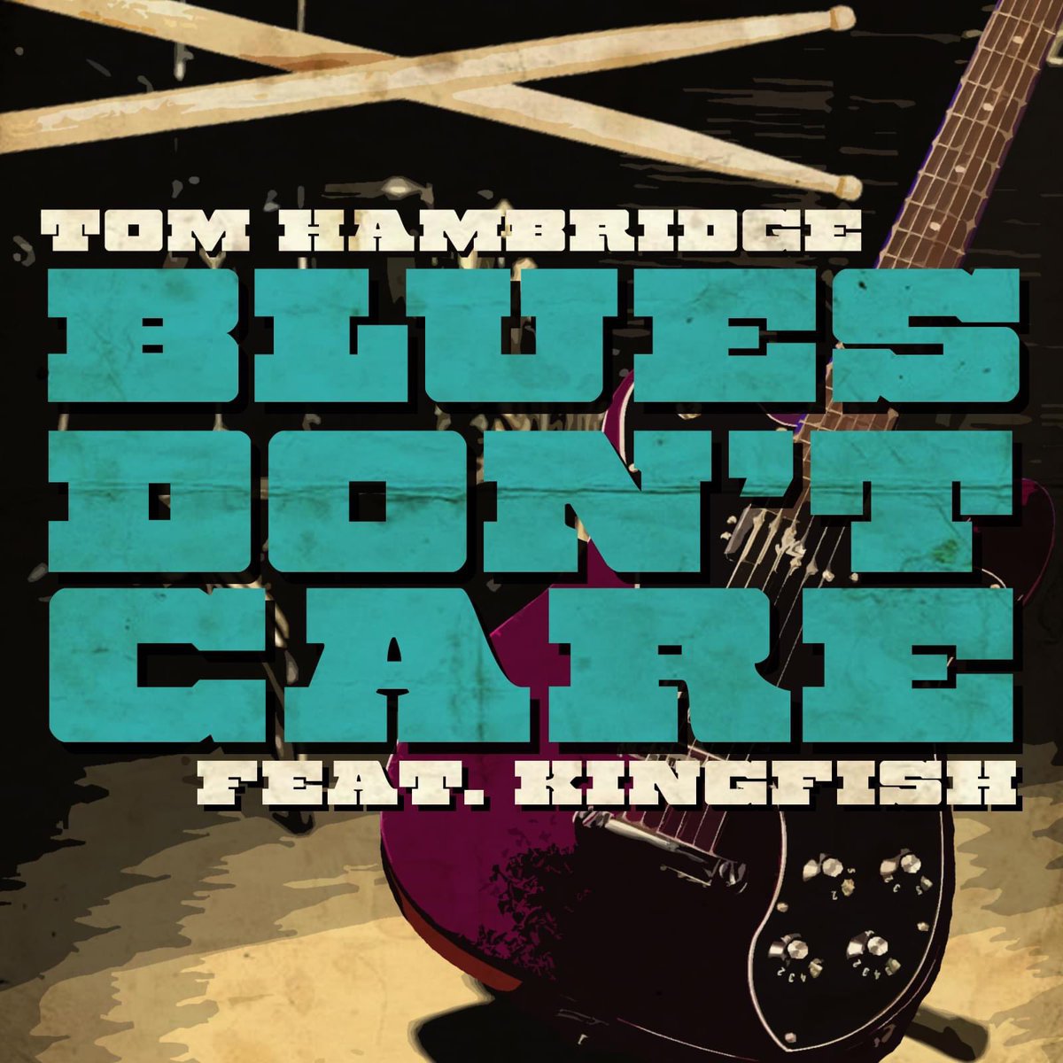 Christone "Kingfish" Ingram (@callmekingfish) on Twitter photo Got back from India this week where I saw my guy <a href="/TomHambridge/">Tom Hambridge</a>
Tom has a new single out “Blues Don’t Care” featuring me. Take listen & let me know what you think.
SPOTIFY: open.spotify.com/album/7f6qJj6i…
APPLE MUSIC: music.apple.com/us/album/blues…
AMAZON MUSIC: music.amazon.com/albums/B0BS773… Got back from India this week where I saw my guy <a href="/TomHambridge/">Tom Hambridge</a>
Tom has a new single out “Blues Don’t Care” featuring me. Take listen & let me know what you think.
SPOTIFY: open.spotify.com/album/7f6qJj6i…
APPLE MUSIC: music.apple.com/us/album/blues…
AMAZON MUSIC: music.amazon.com/albums/B0BS773…