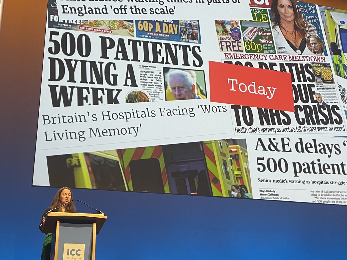 Inspirational talk ⁦@BACO_ENTUK⁩ by ⁦@doctor_oxford⁩. We, as doctors, have a powerful voice which we can use to advocate for our patients. Thank-you for sharing your voice with us. #thisisourlane