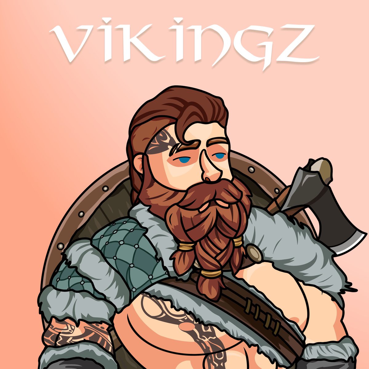 Vikingz NFT | tweet media