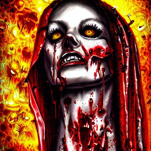 HorrorFactClub's tweet image. "Bloody Mary" is said to be a reference to Queen Mary I of England, who was known for her persecution of Protestants.