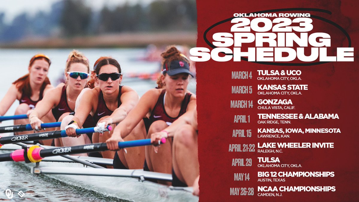 Oklahoma Rowing tweet media