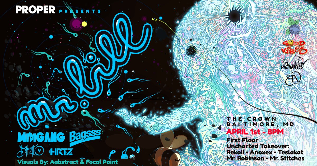 HeadnodSquad's tweet image. Double-header show announcement 🔊2️⃣

Huge figures in sound system culture are headed to the DMV the last week of March for two separate show curations and we are thrilled to be a part of them!

@commodomusic @joenicedj @mrbillstunes   @ProperEventsDMV @BluberryMgmt 

🎟️ in bio