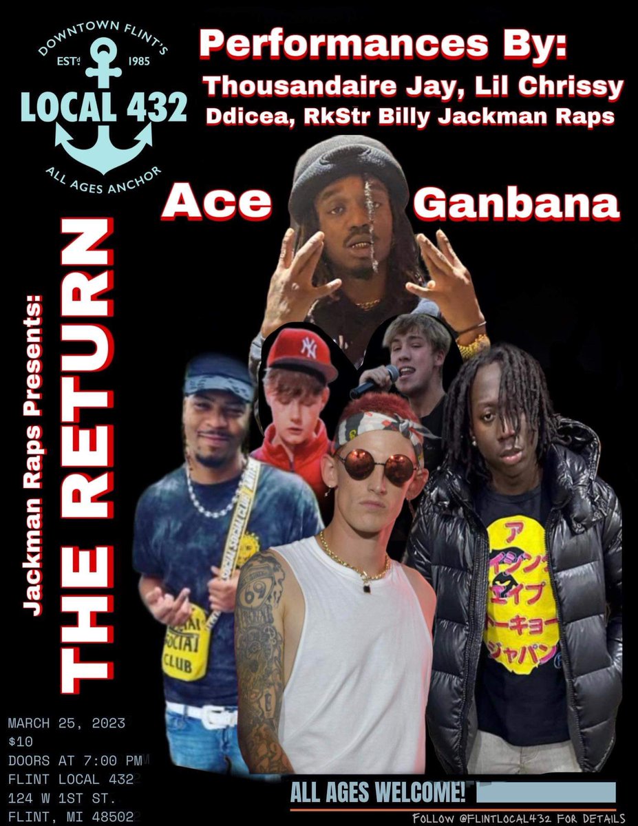 Flint Local 432 tweet media