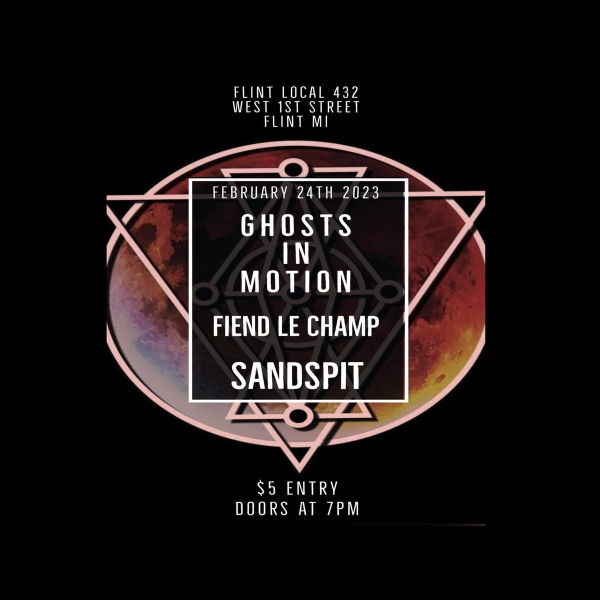 Flint Local 432 tweet media