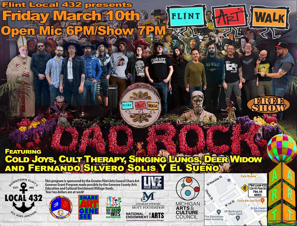 Flint Local 432 tweet media