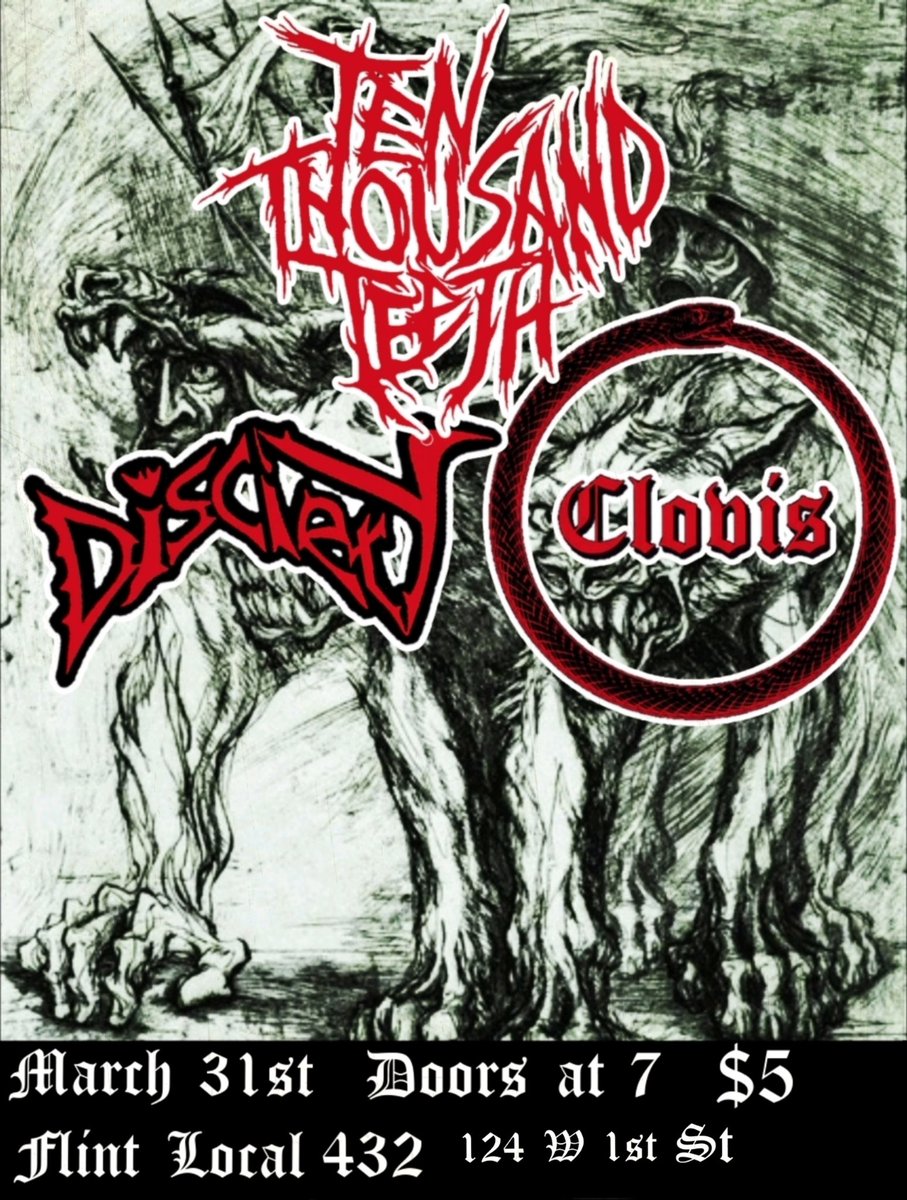 Flint Local 432 tweet media