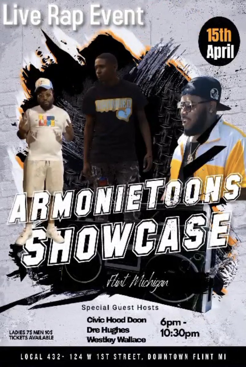 Flint Local 432 tweet media