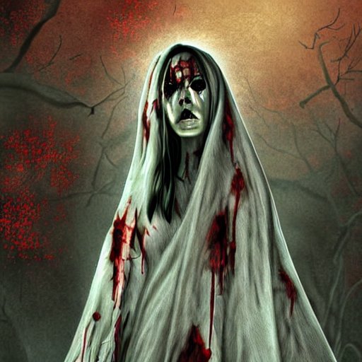 HorrorFactClub's tweet image. According to the legend, Bloody Mary appears in mirrors after her name is called three times, either to foretell the viewer's future or to haunt them.