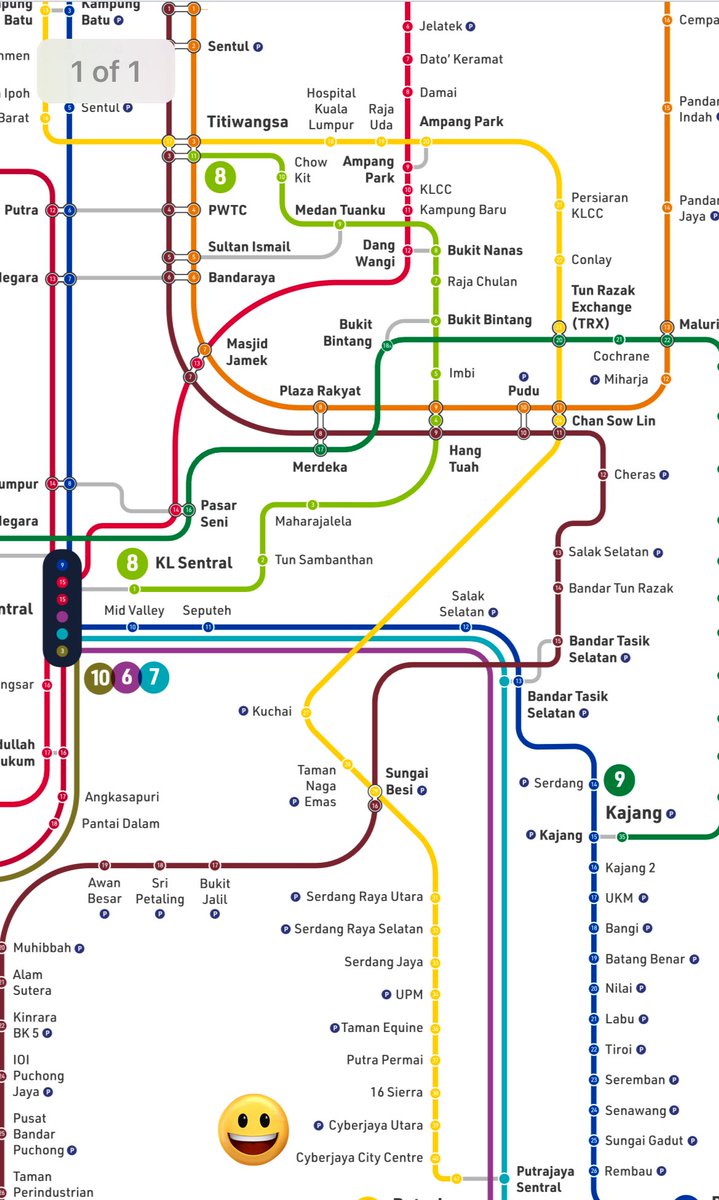 Cyberjaya Info on Twitter "RT haafiznordin Estimation on travel time