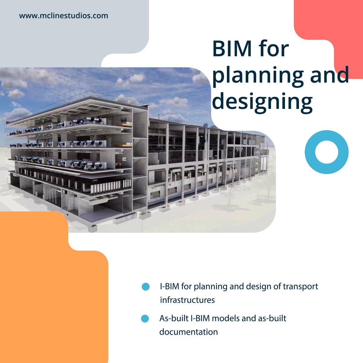 MclineStudios's tweet photo. BIM (Building Information Modeling), a simple idea, provides a single three-dimensional digital model of a building that everyone – architect, client, suppliers, builders, environmental managers – can put to profitable use.

#BIM #bim #bimservices #ScantoBIM #ScantoRevit #BIM https://t.co/m9T309PM5z