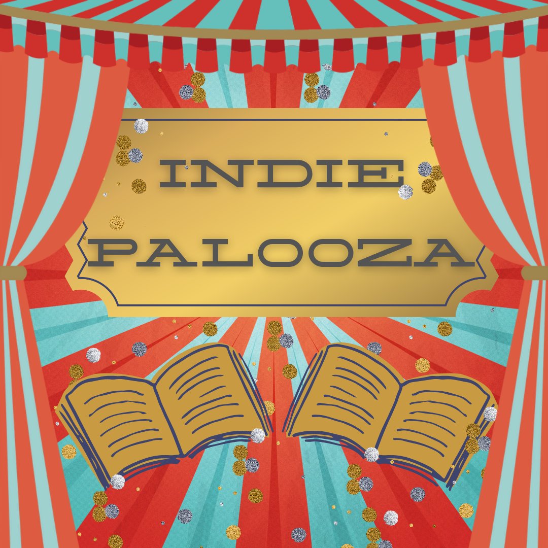 We are doing Indie Palooza in March!! Hannah and Laura will be focusing on reading a few indie books each and writing reviews for them on OWWR Blog and on the podcast!!!! Can't wait!!! #indieauthors #indiepalooza