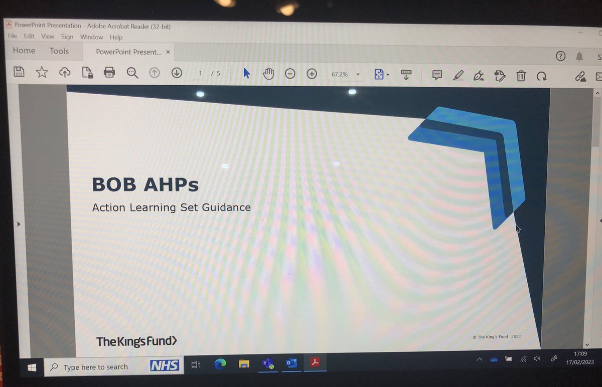 AHPCatherineSLT's tweet photo. First #ActionLearningSet @TheKingsFund #AHP #SystemLeadership course. A great opportunity to have time & space to reflect, learn and be supported by fantastic #BOB #AHP peers. @gemdonn42 @SajidaHanif6 https://t.co/fI78fbS0kI