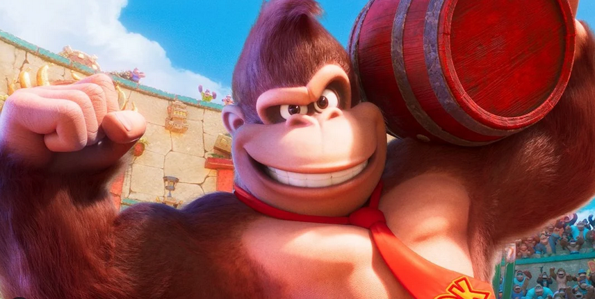 Takua the Wotter on Twitter: "RT @berububs: To be honest, I'm looking forward to the Donkey Kong