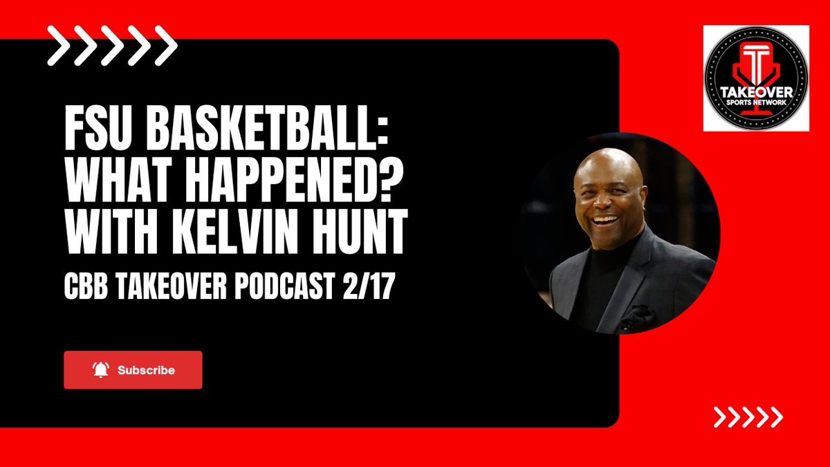 DanSiegel_'s tweet image. Diagnosing FSU MBB's issues with @khchopchat:
- What can we attribute the struggles to?
- What is Leonard Hamilton's timeline?
- Temperature check on Noles fans

📽️: youtube.com/watch?v=-MEM88…