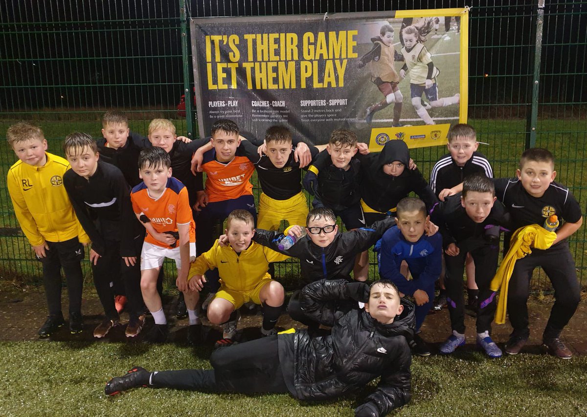 KCFC (@kcfc_2006) on Twitter photo The 2010’s proudly posing in front of the banner!!! You be scared not to let this lot play, it’s definitely there game!!! Your allowed to smile boys 😂😂 #kcfc #letthemplay <a href="/ScotFASouthWest/">South West Region</a> The 2010’s proudly posing in front of the banner!!! You be scared not to let this lot play, it’s definitely there game!!! Your allowed to smile boys 😂😂 #kcfc #letthemplay <a href="/ScotFASouthWest/">South West Region</a>