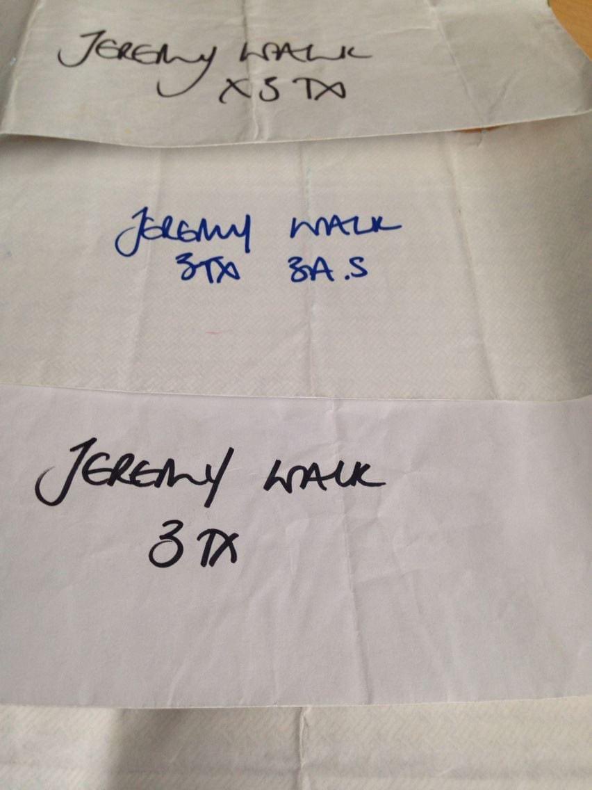 Jeremy Wulc ©️ tweet media