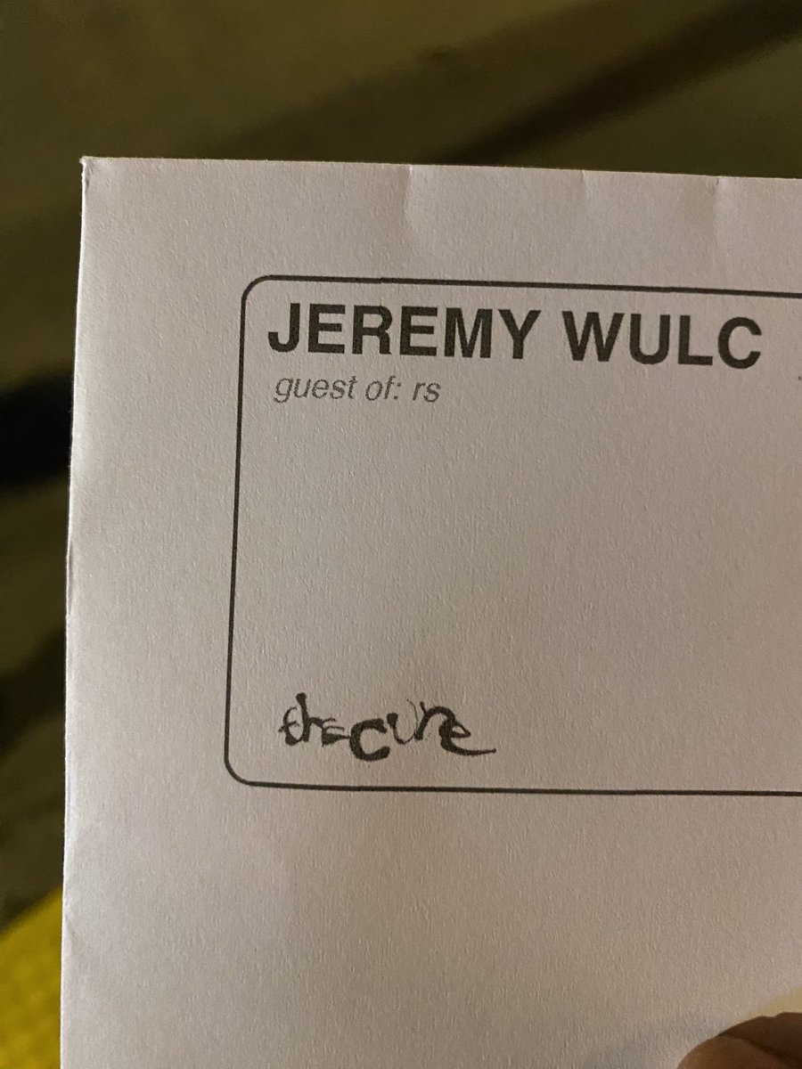 Jeremy Wulc ©️ tweet media