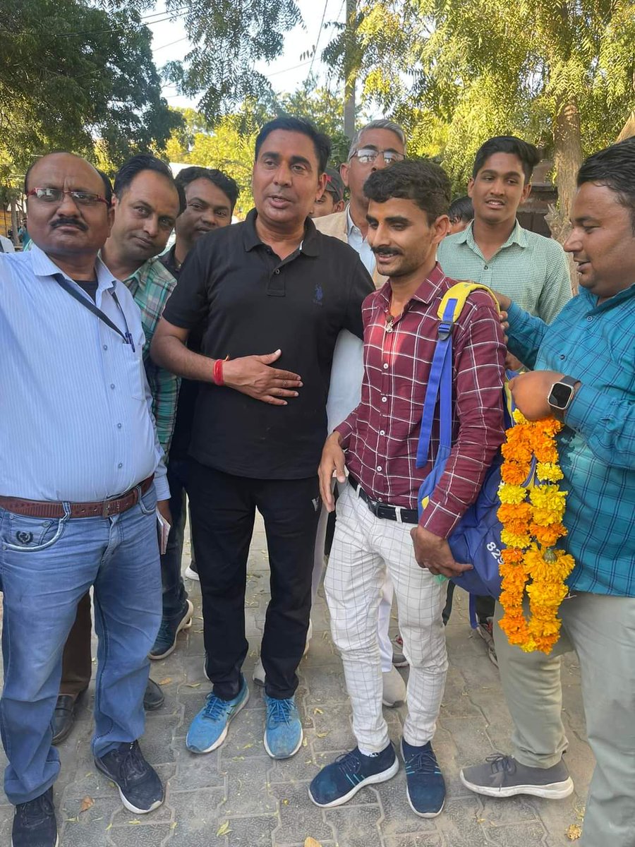 सहयोग के लिए लोहावट व शेरगढ़ की 36 बिरादरी को बहुत-बहुत धन्यवाद