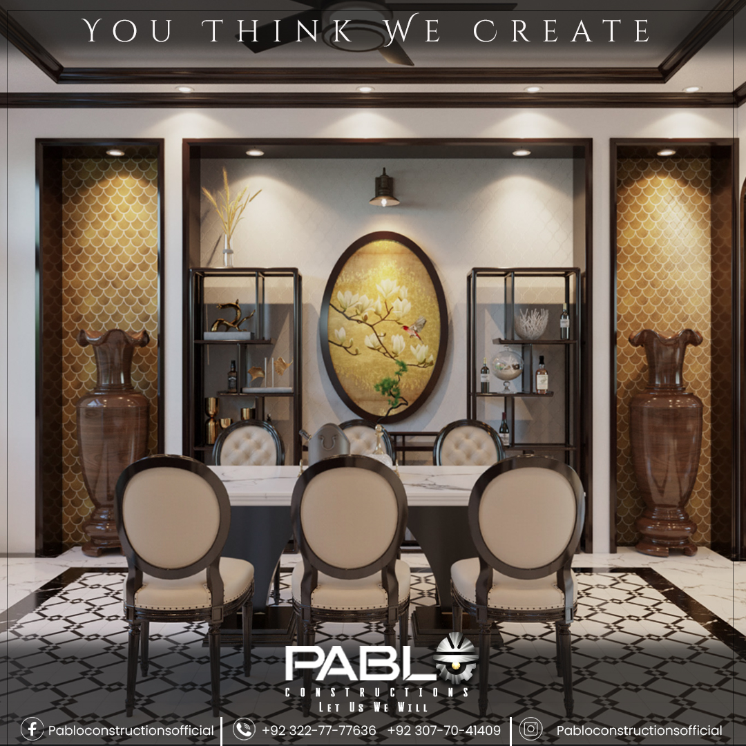 You Think We Create!

Call us to schedule your consultation
📱+92 322-77-77636
📱+92 307-70-41409
#Pabloconstructionsofficial #architecture #interiordesign #victoriadesign #ModernArchitect #Interiordesign #decoration #homedecoration #pakistanarchitecture #instahome #homestyle